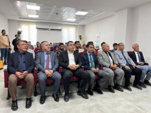 Şanlıurfa’da Hassas Tarım Uygulamaları Eğitimi Gerçekleştirildi