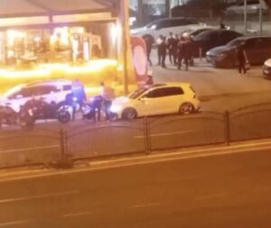 Şanlıurfa'da İki Grup Arasında Tartışma Çıktı