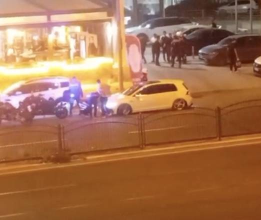 Şanlıurfa'da İki Grup Arasında Tartışma Çıktı