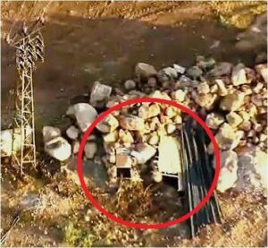 Şanlıurfa’da Kaçak Trafolar Dronla Gün Yüzüne Çıktı