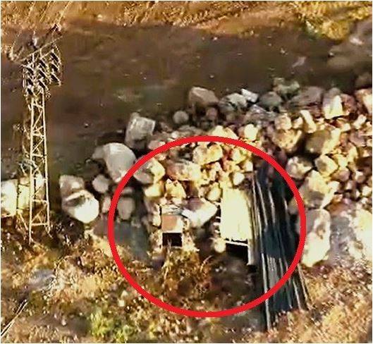 Şanlıurfa’da Kaçak Trafolar Dronla Gün Yüzüne Çıktı