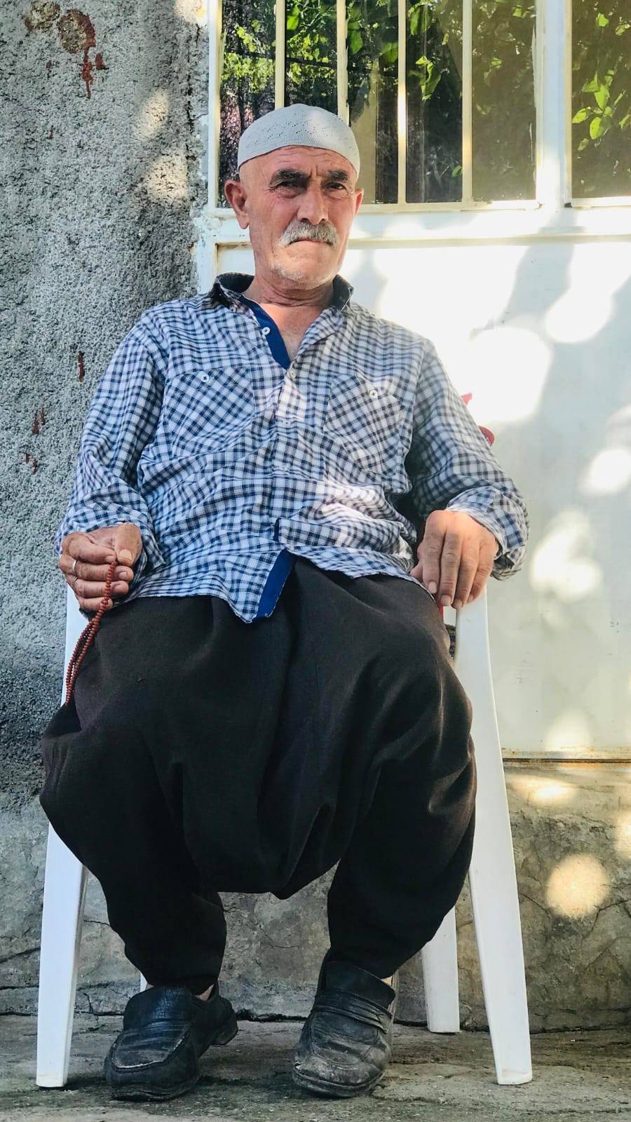 Şanlıurfa’da Kaymakamlık Önünde Cenaze İçin Protesto Yapıldı