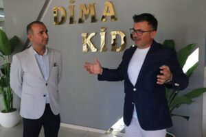 Şanlıurfa’da Spor Tesislerine Teşekkür Belgesi Takdim Edildi