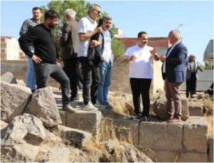 Şanlıurfa'da Tarihi Değerler Yeniden Canlanıyor