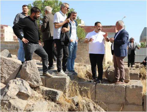 Şanlıurfa'da Tarihi Değerler Yeniden Canlanıyor