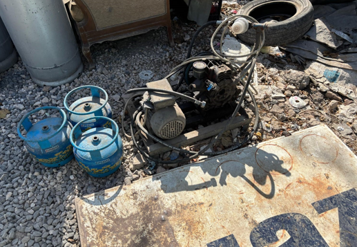 Şanlıurfa’da Usulsüz Tüp Dolumu Baskını