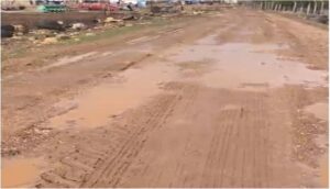 Şanlıurfa’da Yıllardır Bitmeyen Yol Çilesi