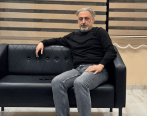 Şanlıurfa'lı Gazeteci Çölkesen’in Acı Kaybı