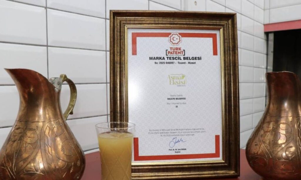 Şanlıurfa’nın Geleneksel Lezzeti Tescillendi