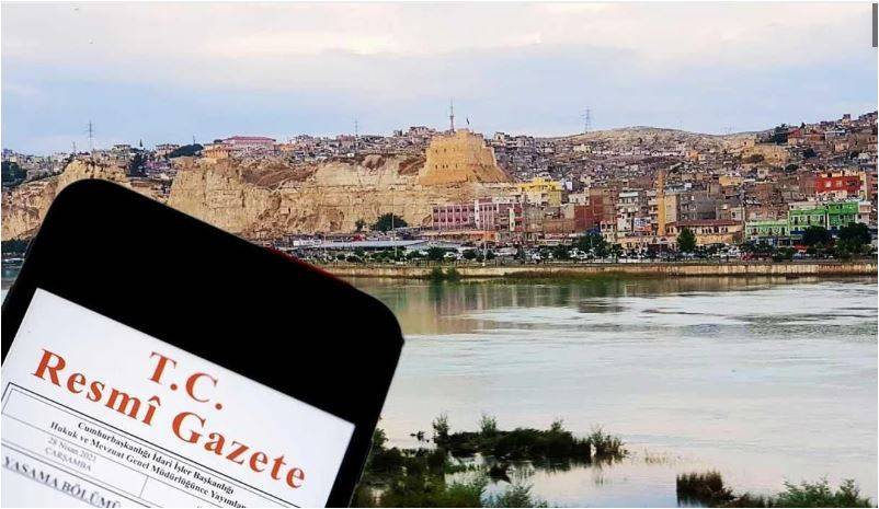 Şanlıurfa’nın Yeşil Alanı Koruma Altına Alındı