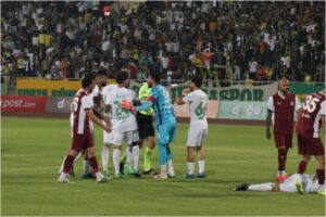 Şanlıurfaspor Şok Yenilgiyle Namağlup Serisini Kaybetti!