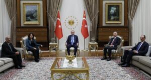 Siyasette Sıcak Gelişme! Erdoğan, DEM Parti’yle Görüştü