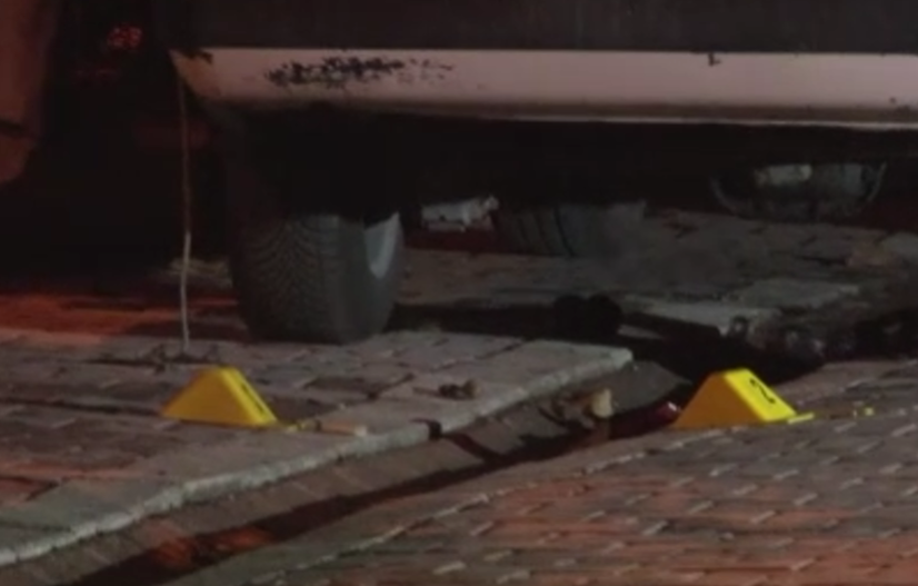 Sokak Ortasında Korkunç Olay: Ölü ve Yaralılar Var