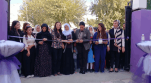 Suruç’ta Kadın Yaşam ve Dayanışma Merkezi Açıldı