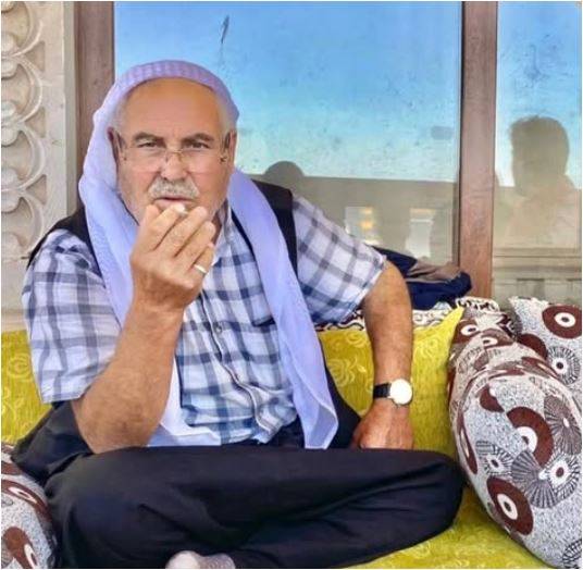 Trakya Şanlıurfalılar Derneği Başkanı’nın Babası Vefat Etti