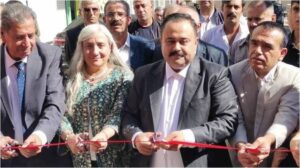 Viranşehir’de Kültür Canlanıyor: Dengbêj Evi Açıldı