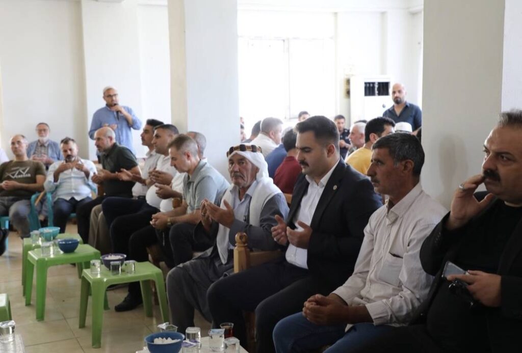 Viranşehir’de Tarihi Karar: Taziye Yemekleri Kaldırıldı