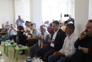 Viranşehir’de Tarihi Karar: Taziye Yemekleri Kaldırıldı