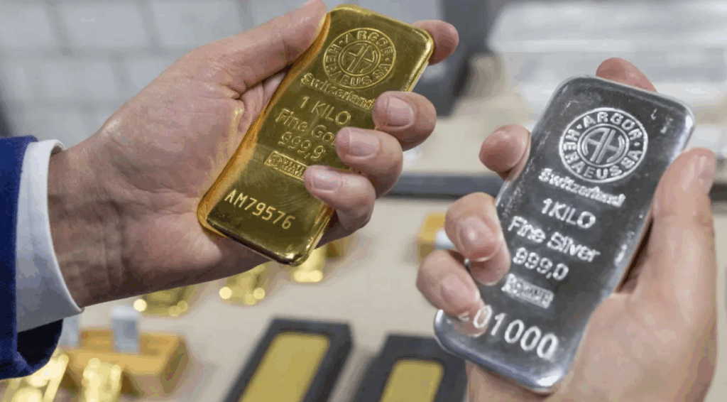 Yatırımcılar Kararsız: Altın ve Gümüş Arasında Tercih Zorluğu