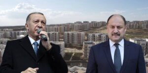 Yüzyılın Konut Projesi Şanlıurfa’ya Geliyor