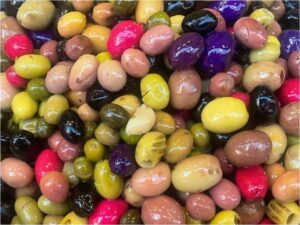 Zeytin Kavgası “Osmanlı Karışımı”na Dönüştü