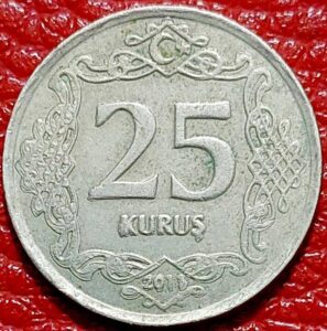 25 Kuruşu Olan Açık Arttırmaya! değeri Tam 34 bin