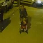 5 yaşındaki Çocuğun Kafasını Önce Arabaya Vurdu Sonra Yere..