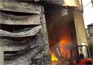 6 Kişinin Öldüğü Fabrika Yangınında Flaş Gelişme