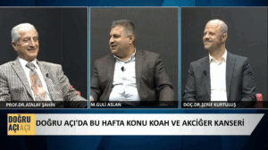 Akciğer Sağlığı Farkındalık Ayında KOAH ve Kanser Tartışıldı