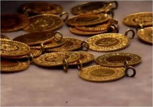 Altın Düşmelere Doymuyor!