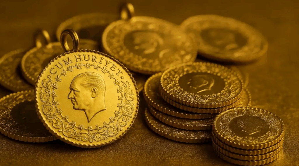 Altın Fiyatları Zirveye Koşuyor!