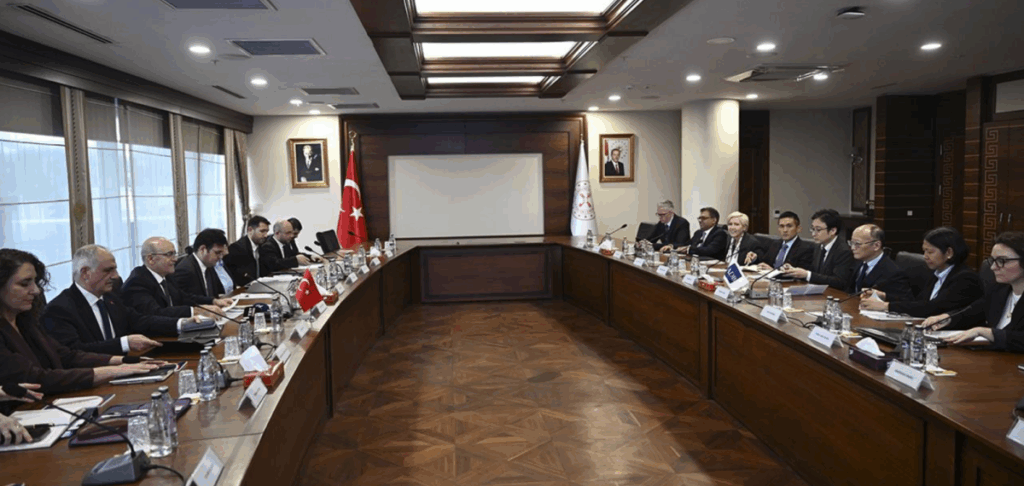 Asya Kalkınma Bankası’ndan Türkiye’ye 7 Milyar Dolar Desteği