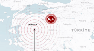 Balıkesir Sındırgı “Afet Bölgesi” İlan Edildi