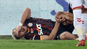 Barış Alper'den Gelen Kötü Haber Herkesi Yıktı! Maça 1 gün..