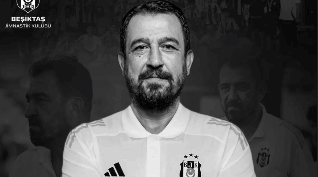 Beşiktaş’ın Antrenörü Vefat Etti