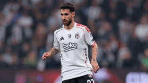 Beşiktaş’tan Rafa Silva için Kritik Resmi Açıklama