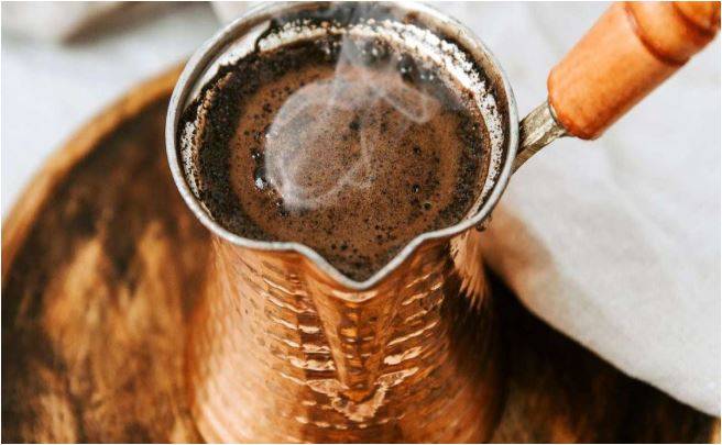 Bir Yudum Kahve Hayatını Bitiriyordu!