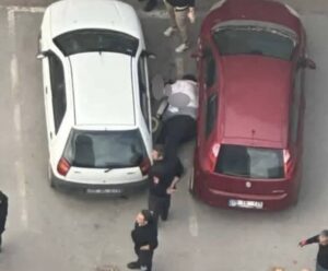 Çocuk Mahkemesinde Kanlı Pusu: 5 Yaralı!