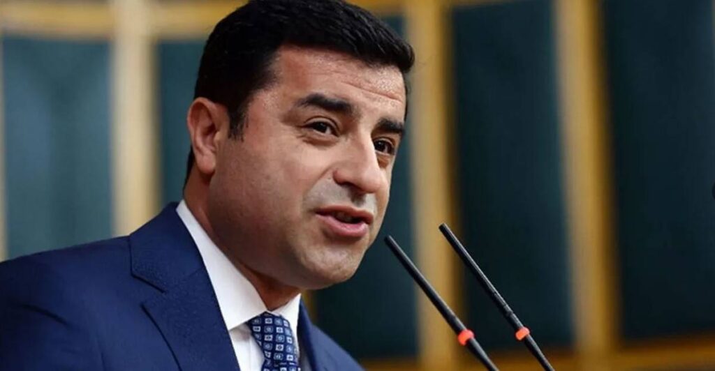 “Demirtaş Dosyasında Sürpriz Gelişme: Şartlı Tahliye Masada”