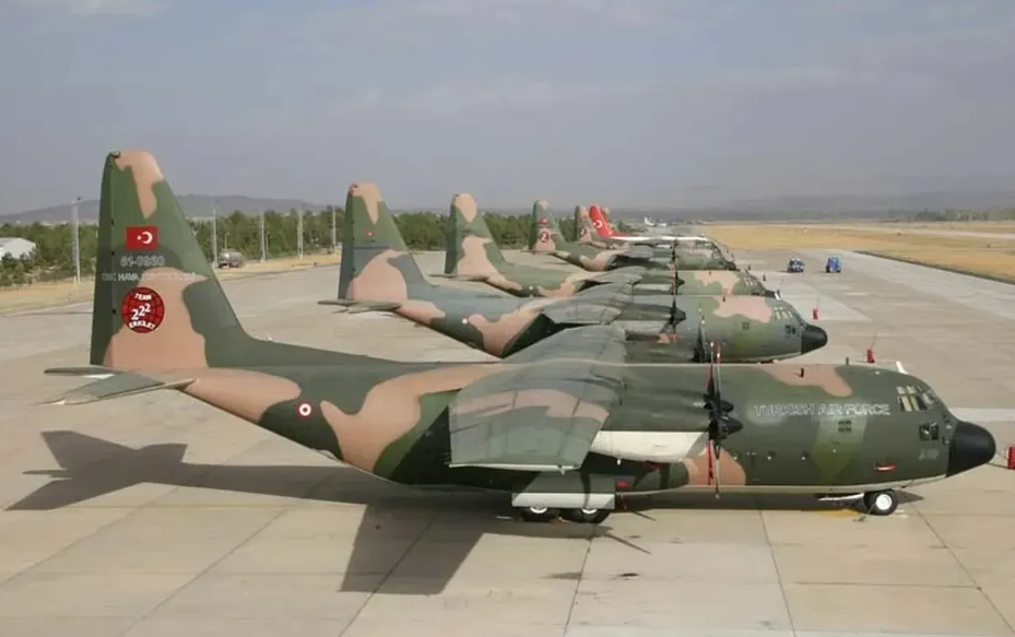 Düşen Uçakla İlgili İddialara MSB’den Yanıt