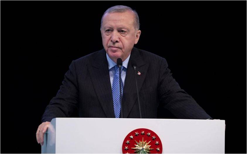 Erdoğan: Önce Terörsüz Türkiye'ye, Sonra Terörsüz Bölge
