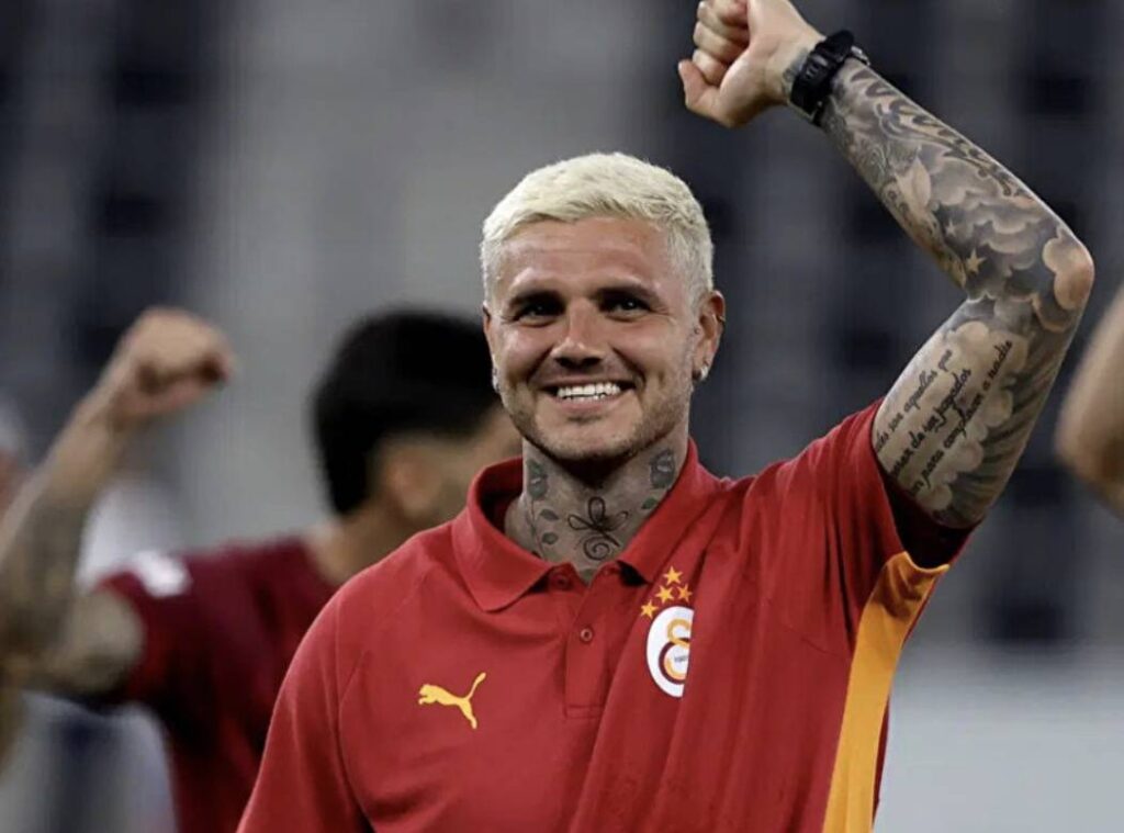 Galatasaray'da Karar Verildi: Icardi Takımda Kalacak Mı?