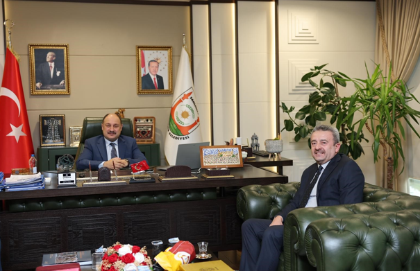 Galatasaray’dan Kasım Gülpınar’a Beklenmedik Ziyaret