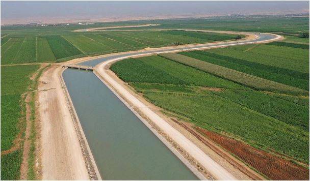 GAP’ın Sulama Yatırımlarının Biteceği Tarih Netleşti!