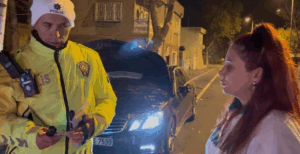 Gülerek Üfledi, Ağlayarak Ayrıldı! Ehliyeti İptal Oldu...