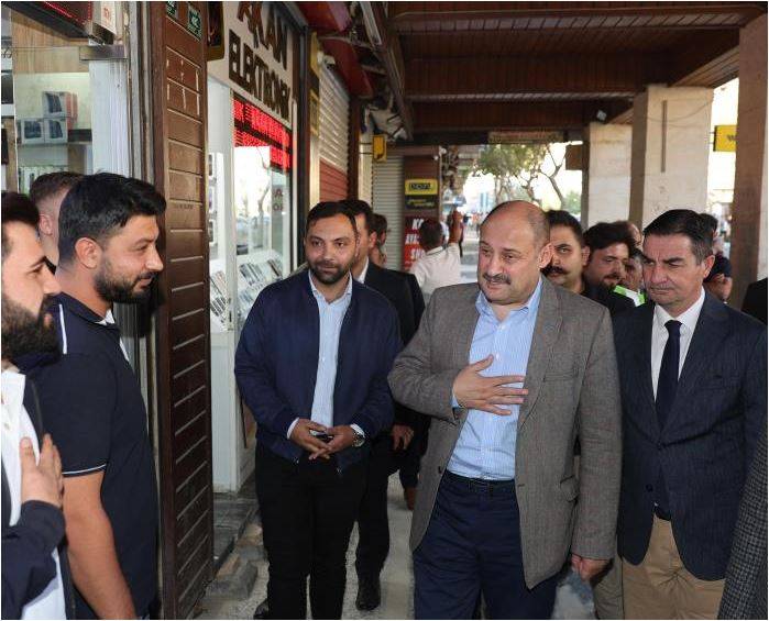 Gülpınar: ‘’Bölge Turistik Ve Ticari Açıdan Daha Cazip Olacak’’