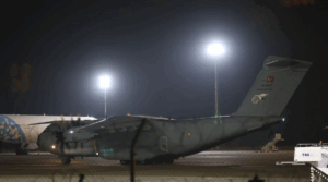 Gürcistan’da Şehit Olan 20 Askerimizin Naaşları Türkiye’de