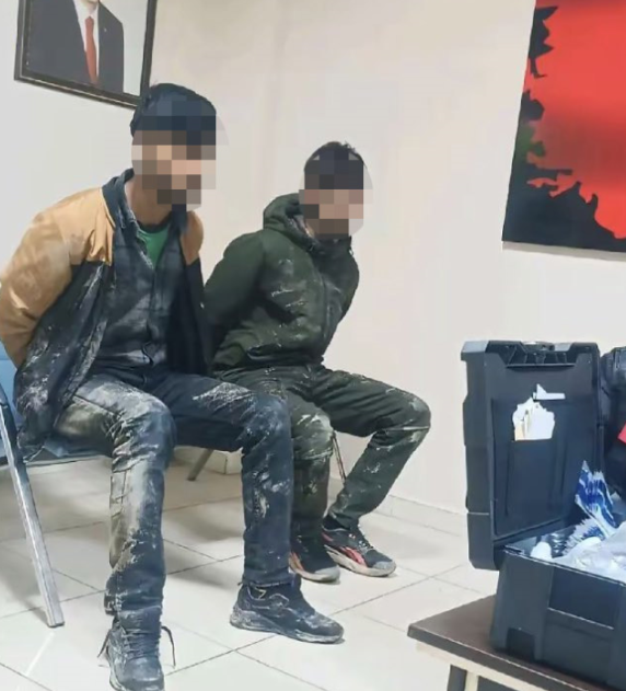 Halay Çeken İnşaat İşçileri Neden Gözaltına Alındı?