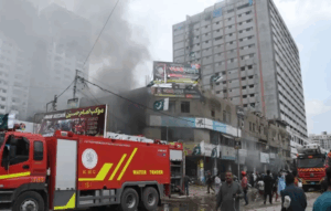 Havai Fişek Fabrikasında Patlama: 5 Kişi Öldü, 7 Yaralı