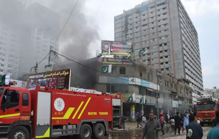 Havai Fişek Fabrikasında Patlama: 5 Kişi Öldü, 7 Yaralı